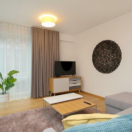 Tp City Apartment - City Center Tallinn Dış mekan fotoğraf