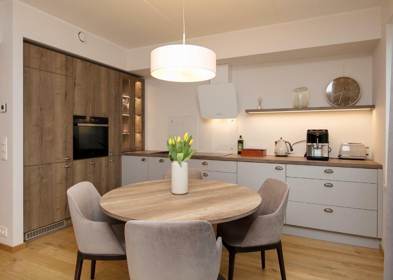 Tp City Apartment - City Center Tallinn Dış mekan fotoğraf