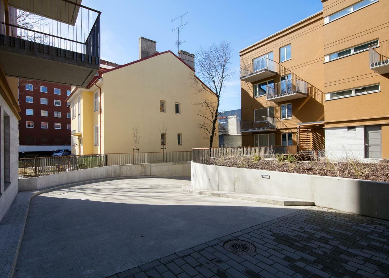 Tp City Apartment - City Center Tallinn Dış mekan fotoğraf