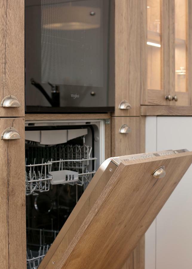Tp City Apartment - City Center Tallinn Dış mekan fotoğraf