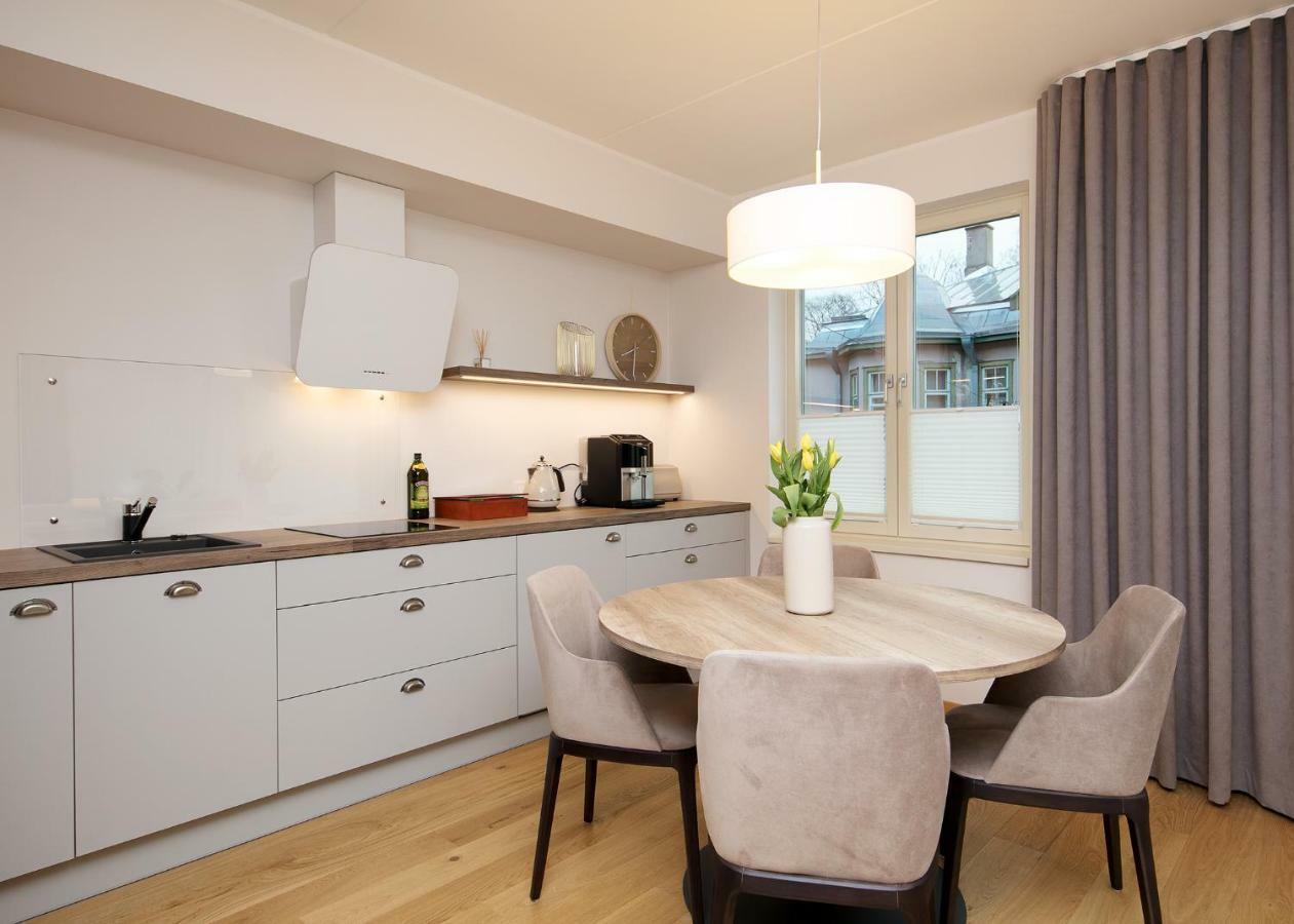 Tp City Apartment - City Center Tallinn Dış mekan fotoğraf