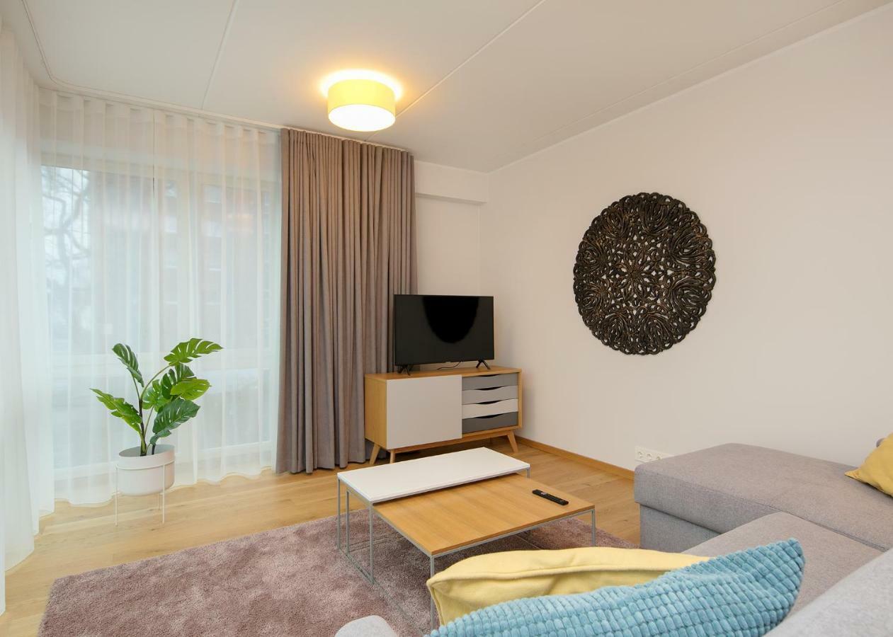 Tp City Apartment - City Center Tallinn Dış mekan fotoğraf