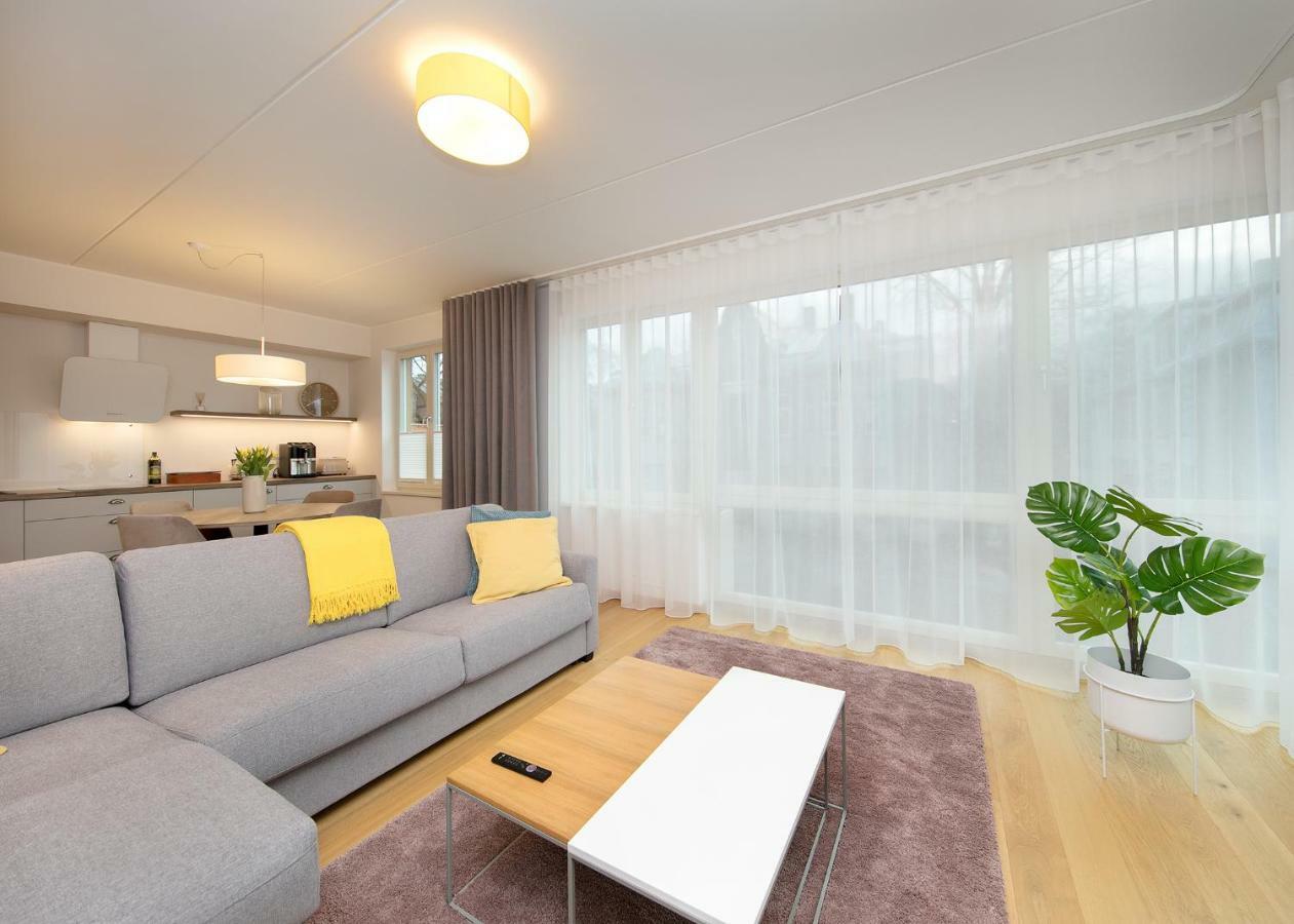 Tp City Apartment - City Center Tallinn Dış mekan fotoğraf
