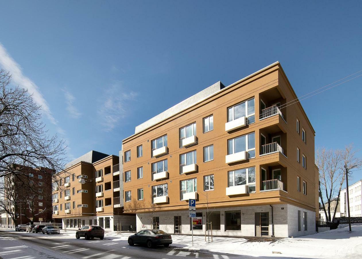 Tp City Apartment - City Center Tallinn Dış mekan fotoğraf
