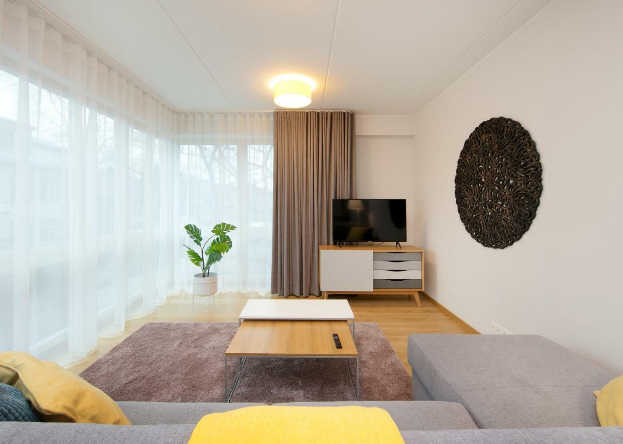 Tp City Apartment - City Center Tallinn Dış mekan fotoğraf
