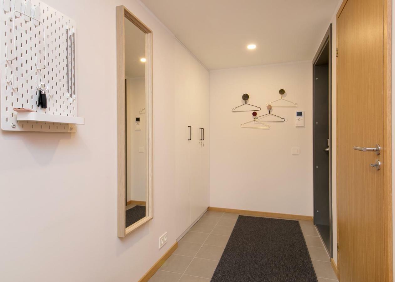 Tp City Apartment - City Center Tallinn Dış mekan fotoğraf