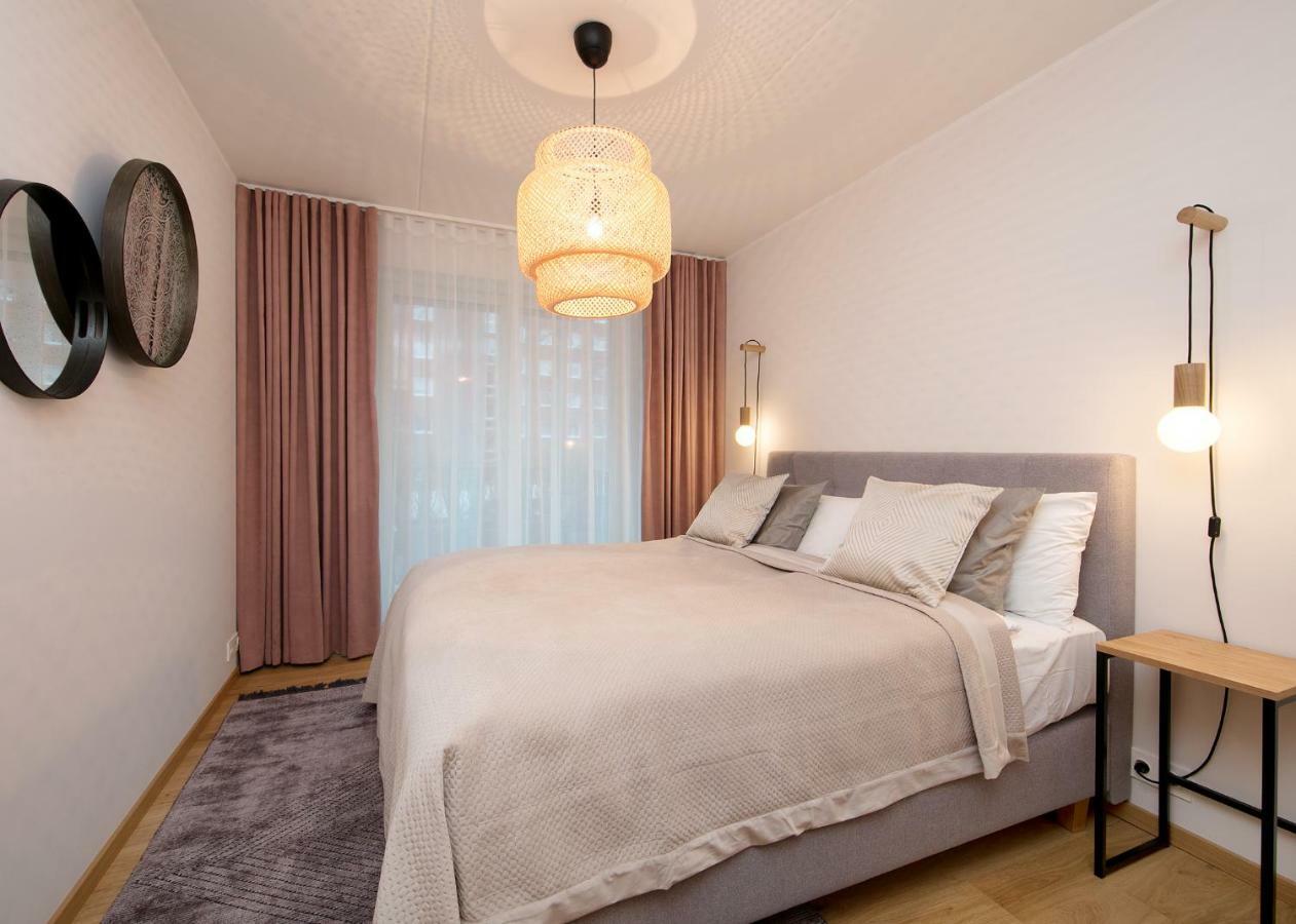 Tp City Apartment - City Center Tallinn Dış mekan fotoğraf