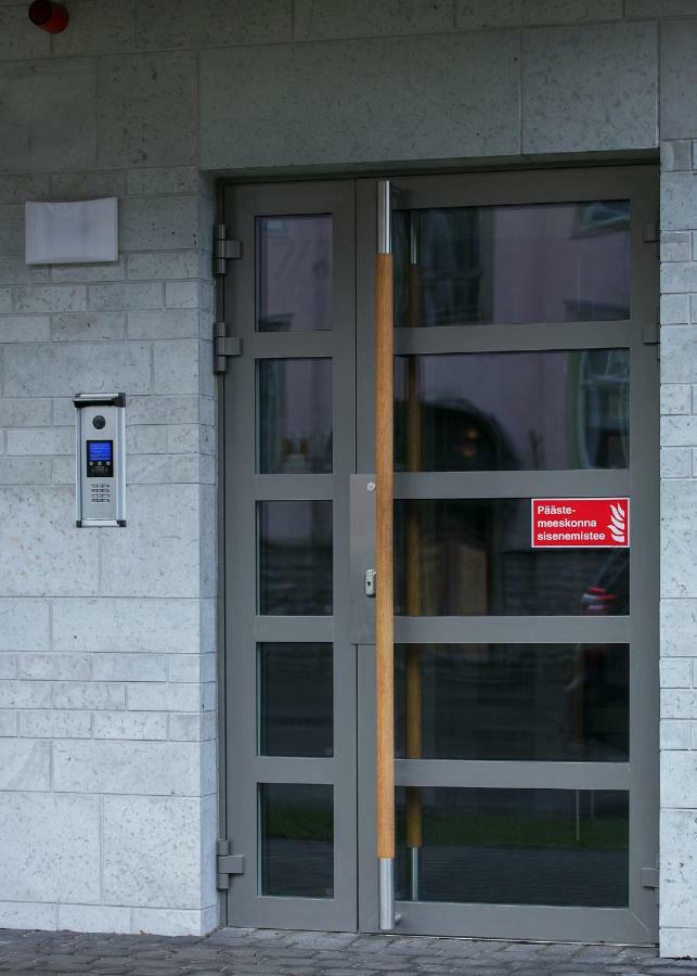 Tp City Apartment - City Center Tallinn Dış mekan fotoğraf