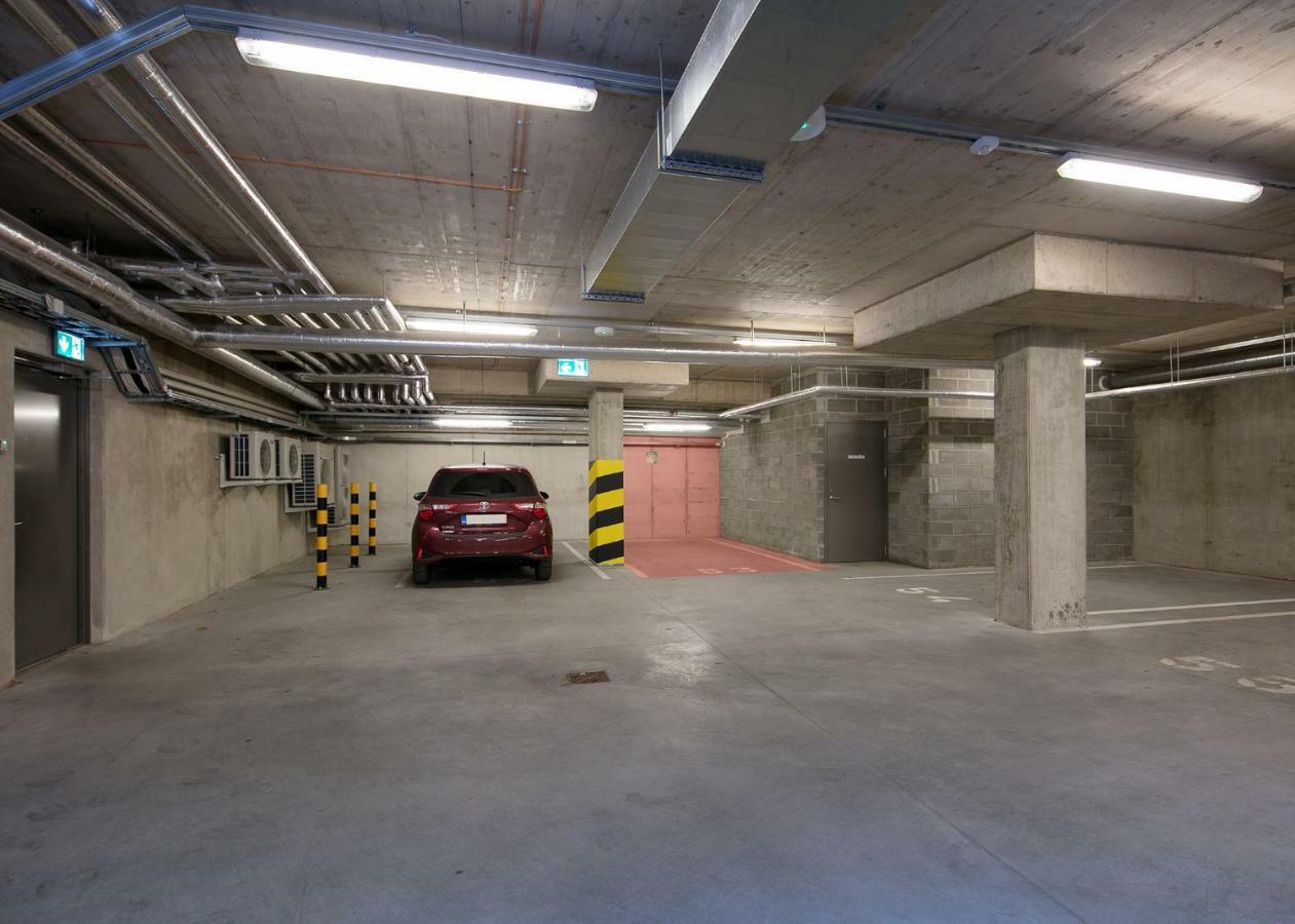 Tp City Apartment - City Center Tallinn Dış mekan fotoğraf
