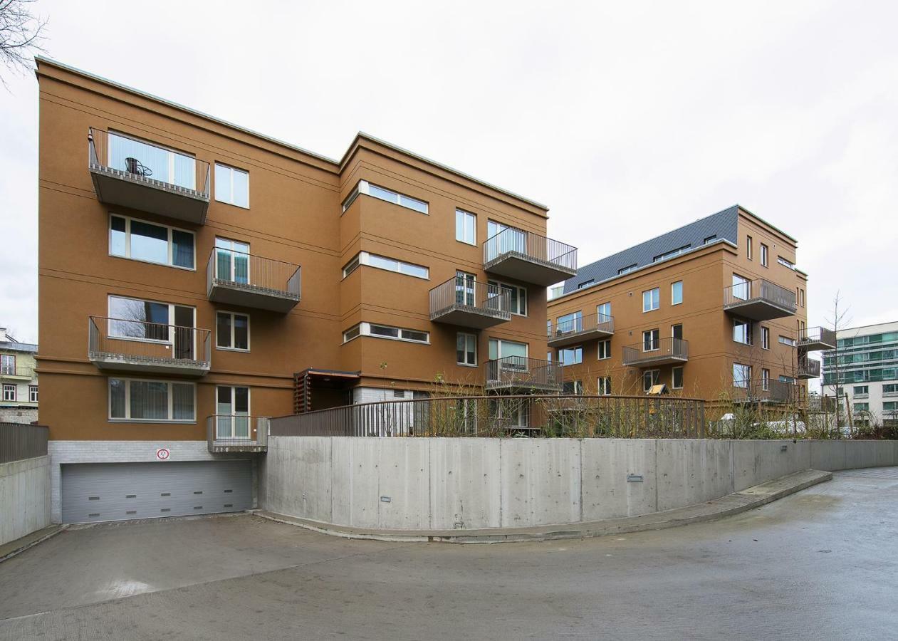 Tp City Apartment - City Center Tallinn Dış mekan fotoğraf