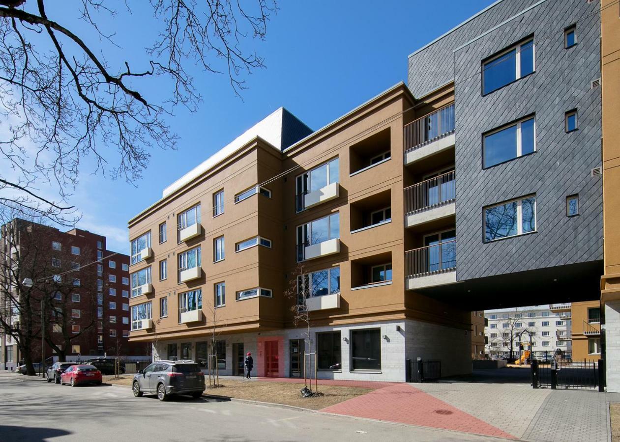 Tp City Apartment - City Center Tallinn Dış mekan fotoğraf
