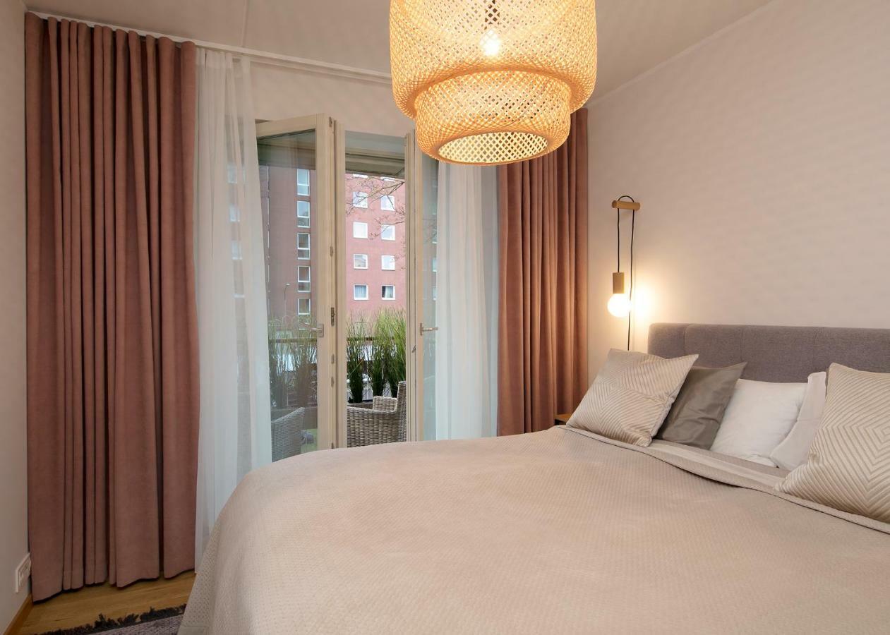 Tp City Apartment - City Center Tallinn Dış mekan fotoğraf