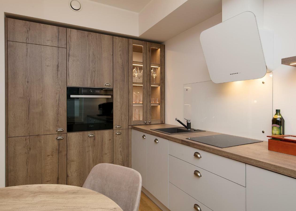 Tp City Apartment - City Center Tallinn Dış mekan fotoğraf