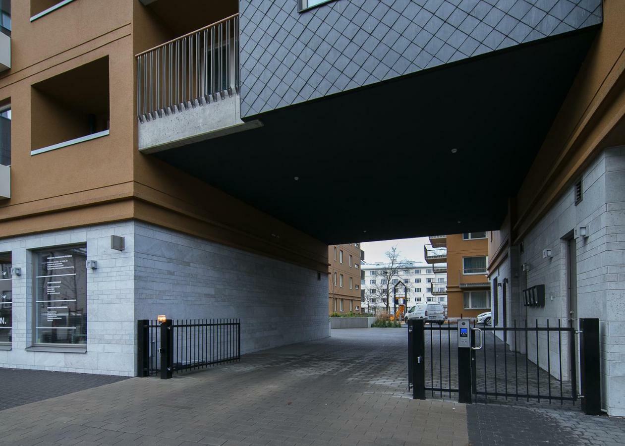 Tp City Apartment - City Center Tallinn Dış mekan fotoğraf