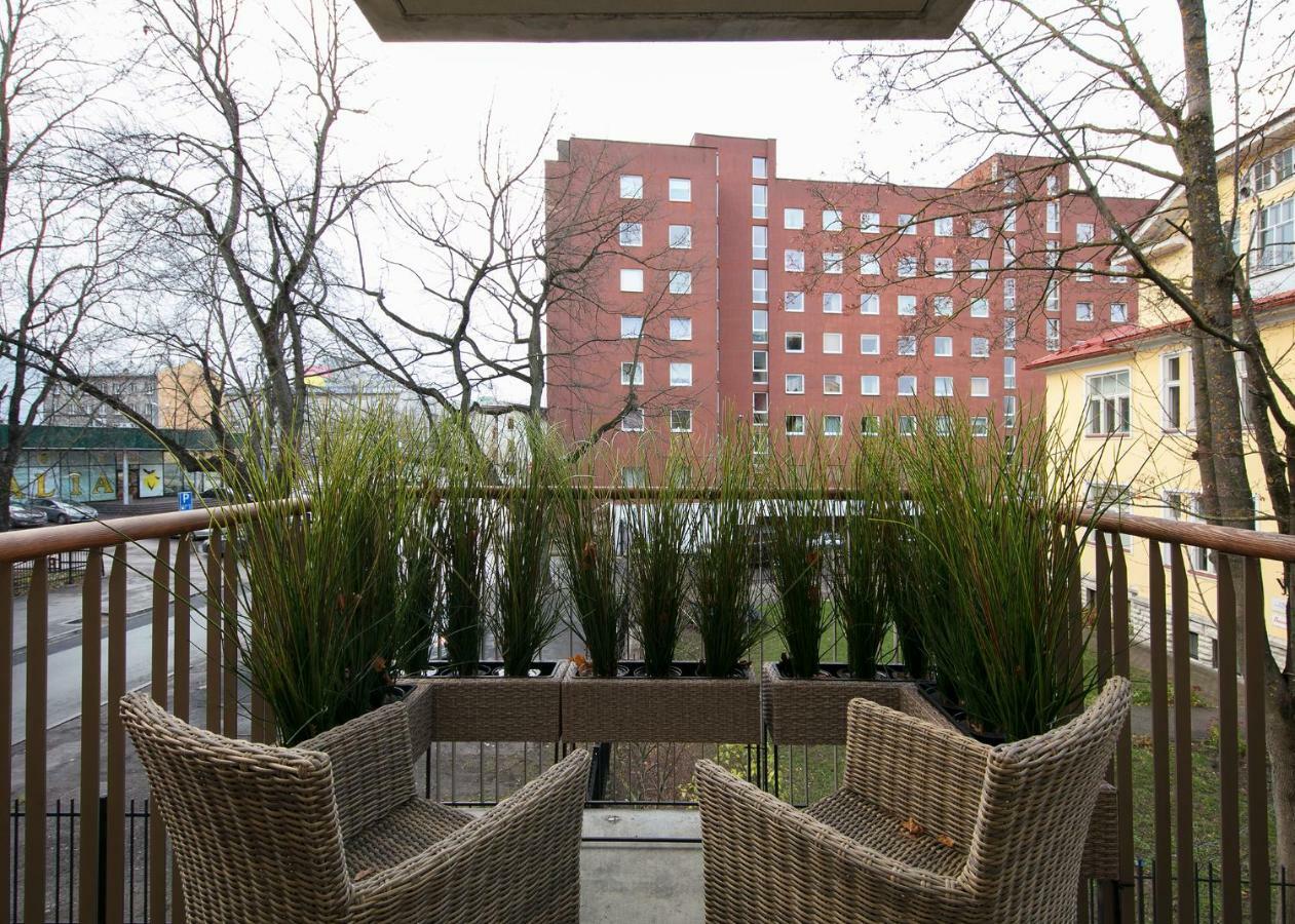 Tp City Apartment - City Center Tallinn Dış mekan fotoğraf